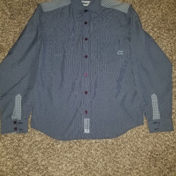 Mens Button down - Picture 7 of 8